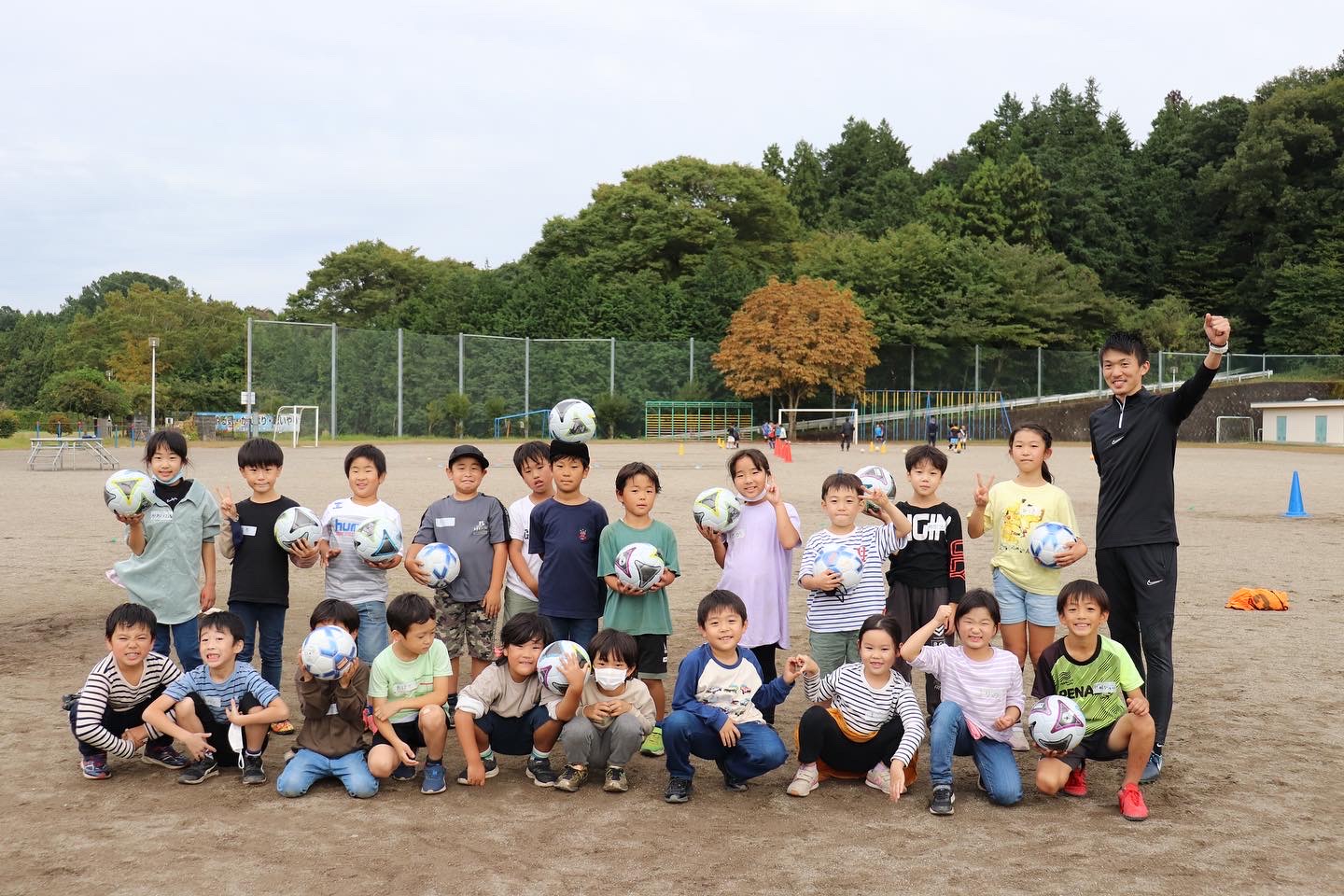 LEONサッカースクール